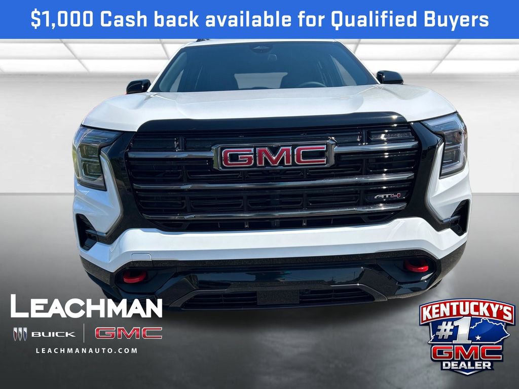 New 2026 GMC Terrain AT4 image 8