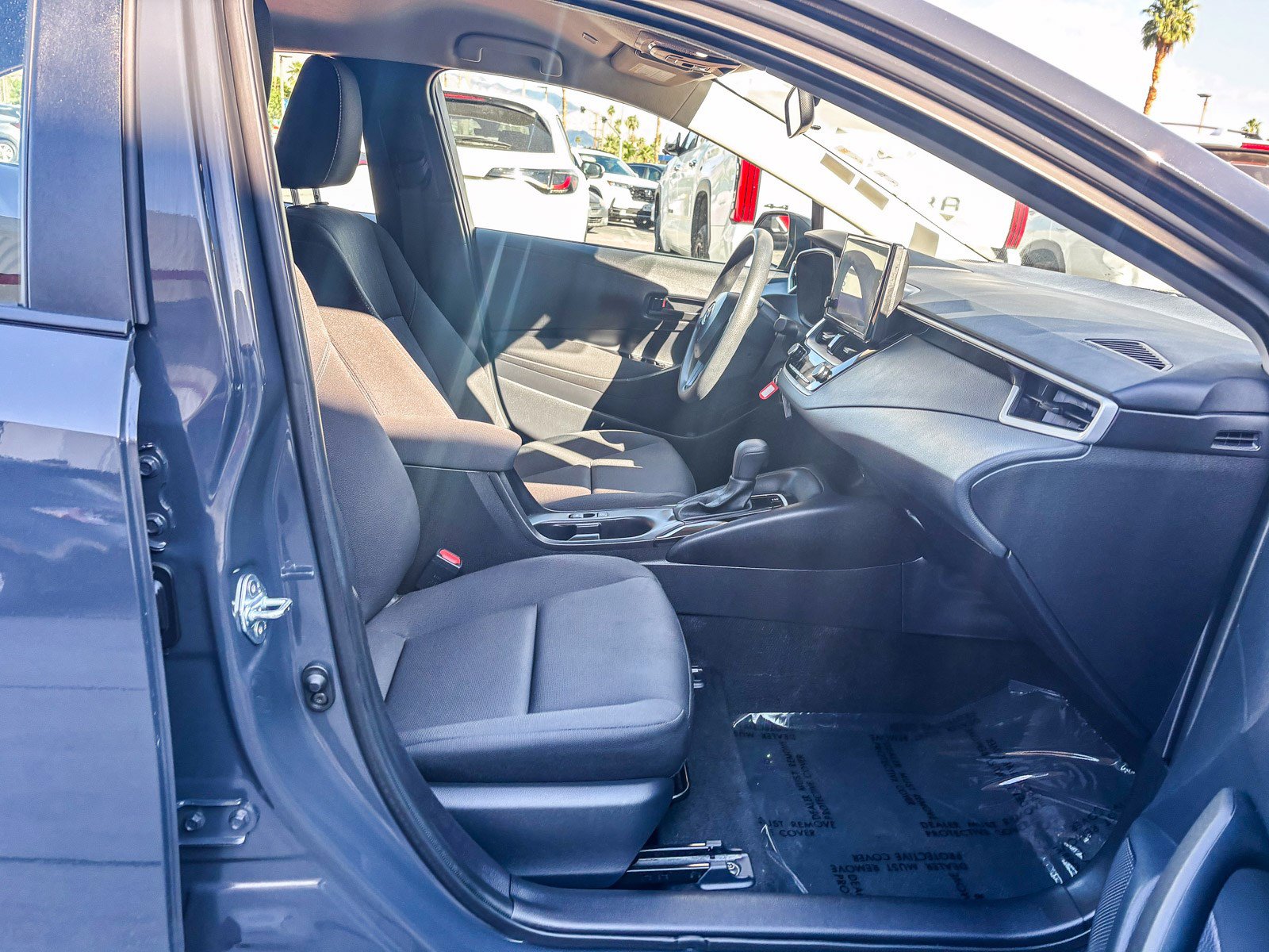 Certified 2025 Toyota Corolla LE FWD image 19