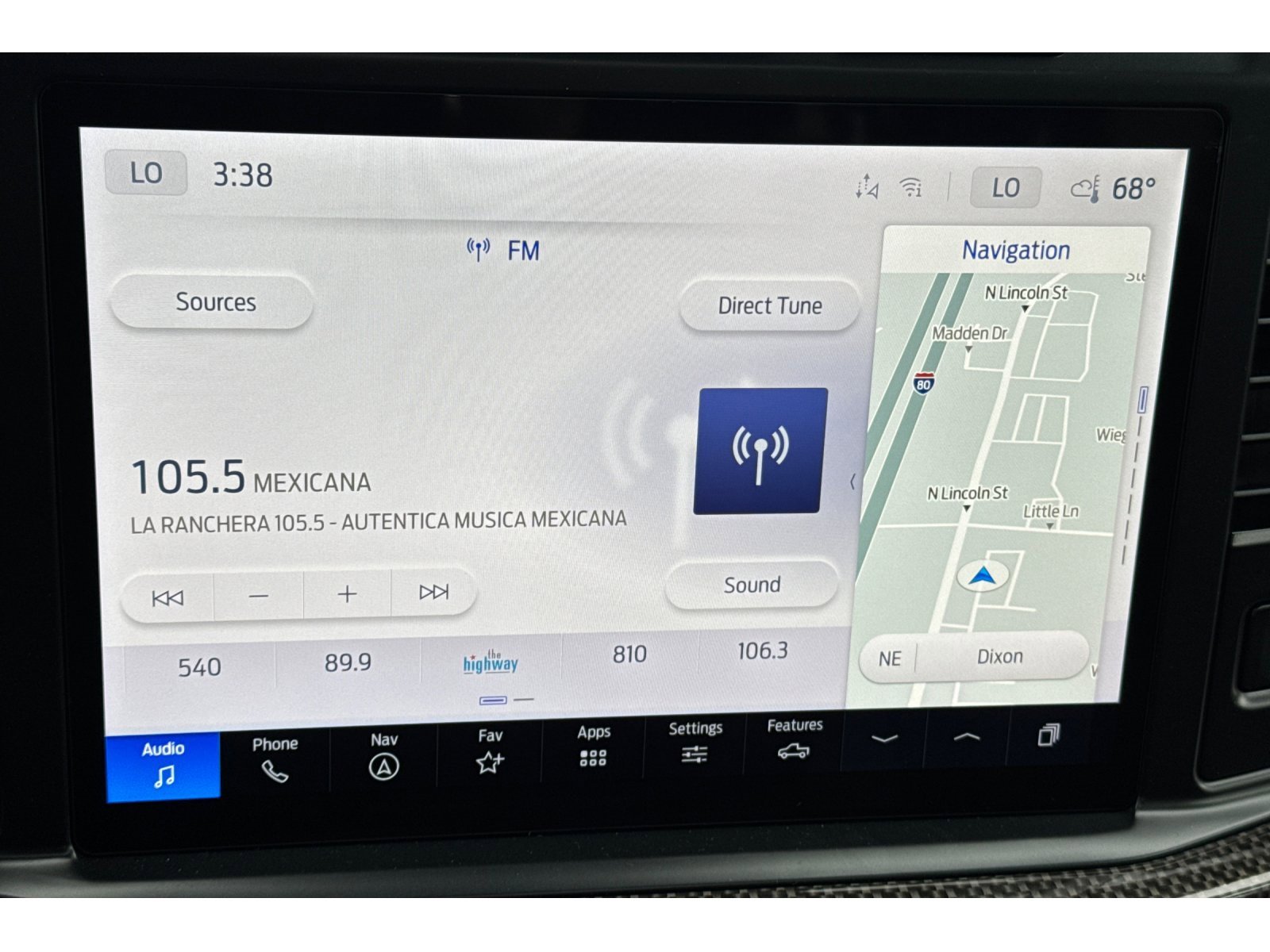 New 2024 Ford F250 Lariat w/ Lariat Ultimate Package image 14