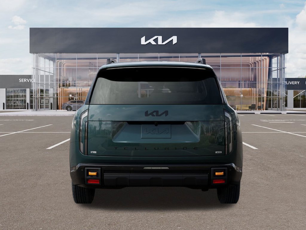 New 2027 Kia Telluride SX X-Pro AWD/4WD image 14