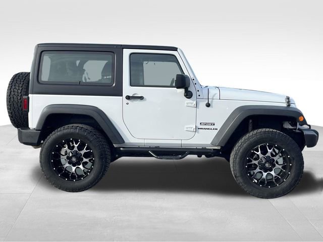 Used 2015 Jeep Wrangler Sport w/ Quick Order Package 24S image 8