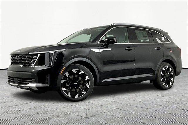 New 2026 Kia Sorento SX