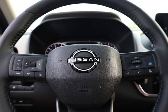 New 2026 Nissan Rogue Dark Armor AWD/4WD image 11