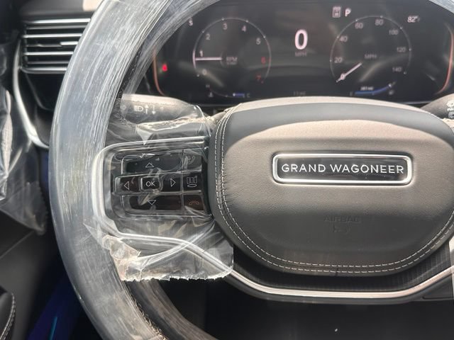 New 2026 Jeep Grand Wagoneer Summit w/ Premium Group III AWD/4WD image 20