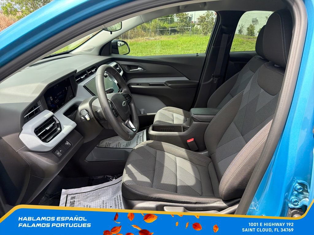 New 2027 Chevrolet Bolt LT FWD image 12