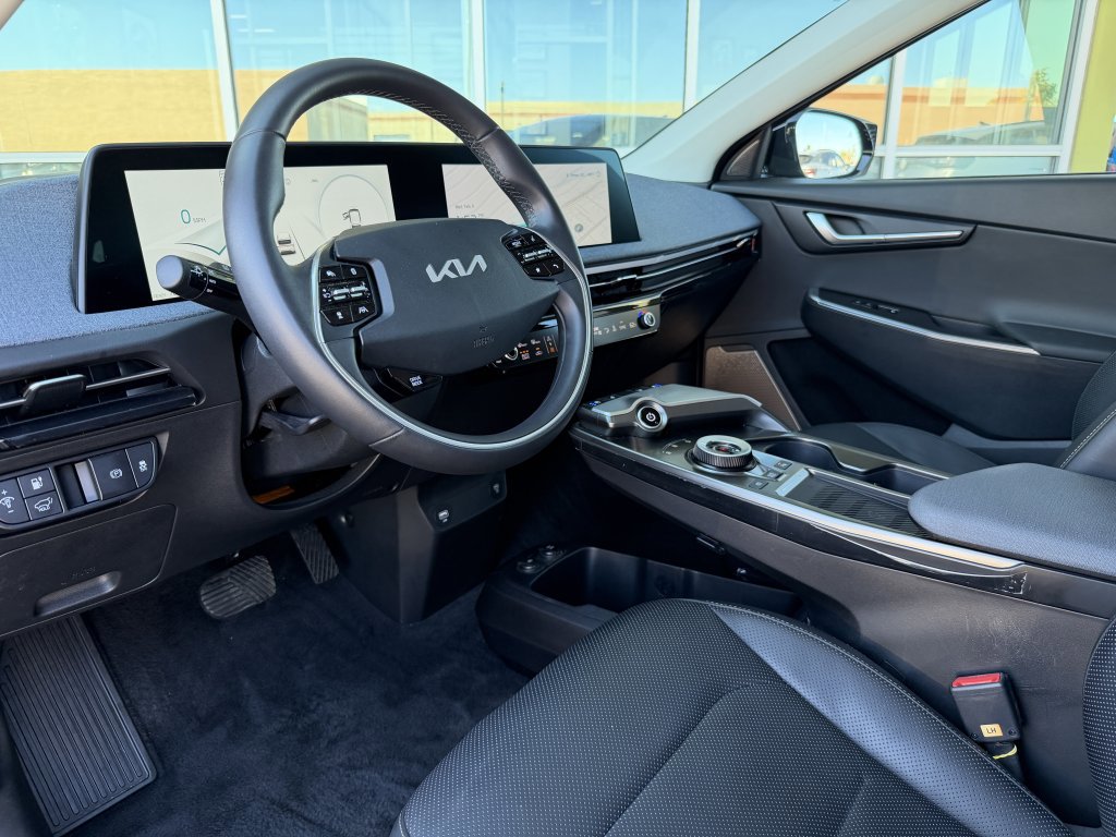 Used 2024 Kia EV6 Wind w/ Wind Technology Package image 33
