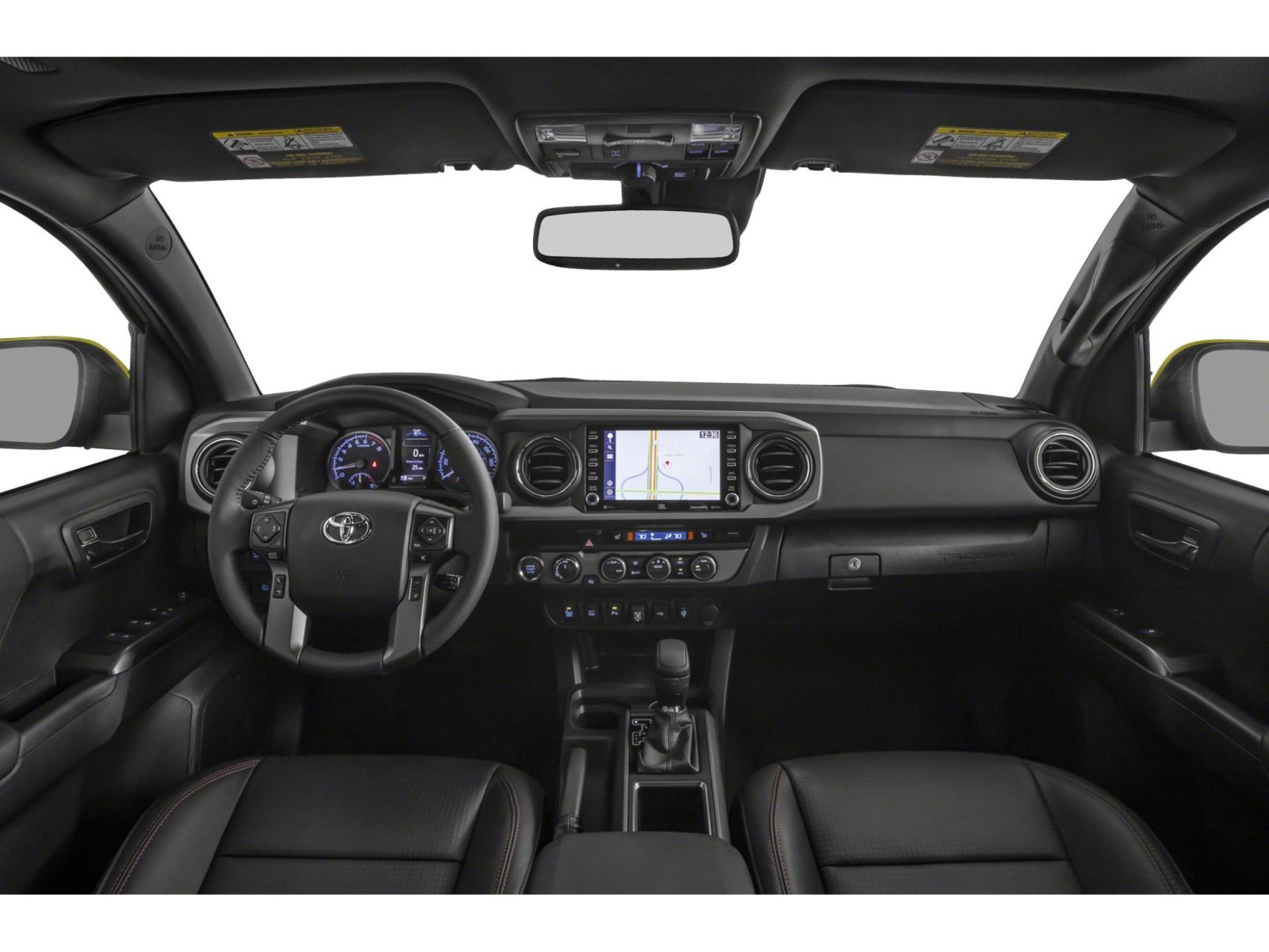 Used 2023 Toyota Tacoma TRD Pro AWD/4WD image 7