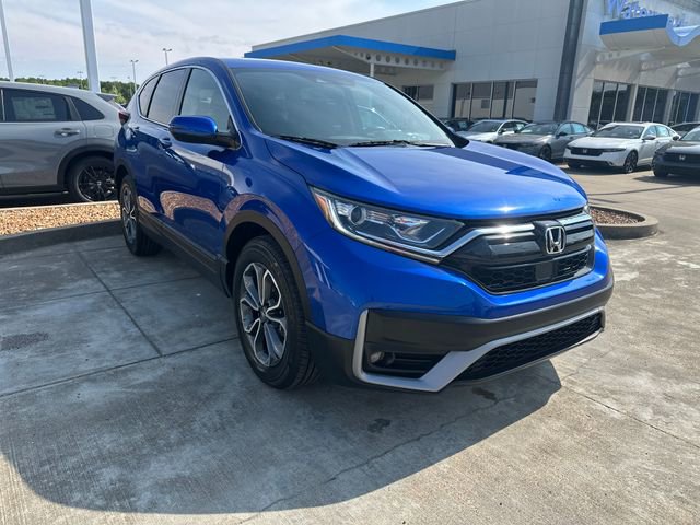 Used 2021 Honda CR-V EX image 7