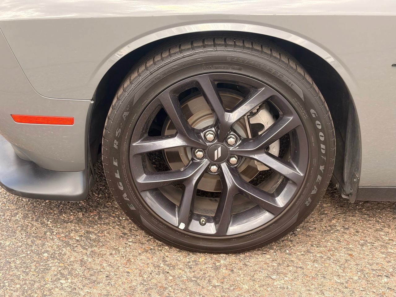 Used 2023 Dodge Challenger R/T w/ Blacktop Package RWD image 9