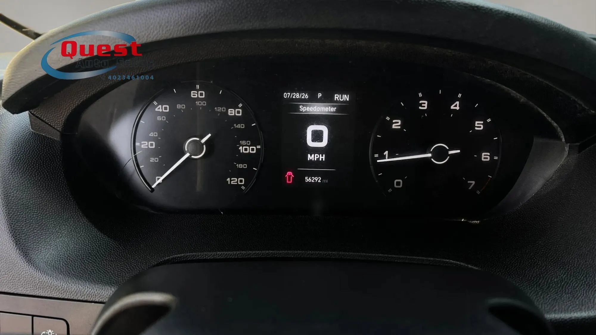 Used 2025 RAM ProMaster 2500 w/ Convenience Group FWD image 33