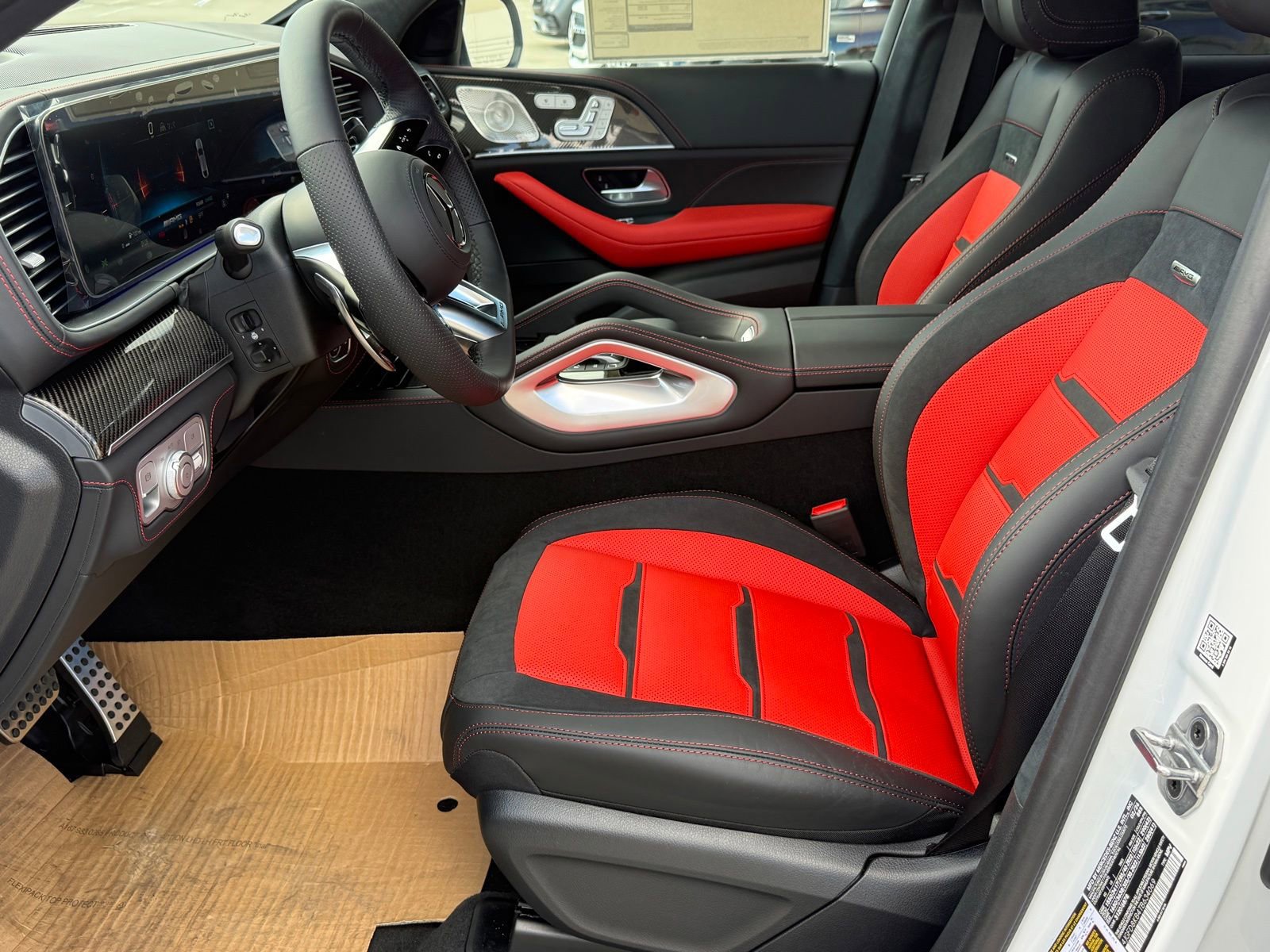 New 2026 Mercedes-Benz GLE 63 AMG S image 19