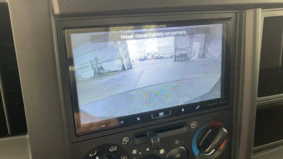 New 2025 Chevrolet Low Cab Forward image 22