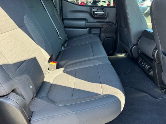 Certified 2020 Chevrolet Silverado 1500 LT w/ All-Star Edition RWD image 8