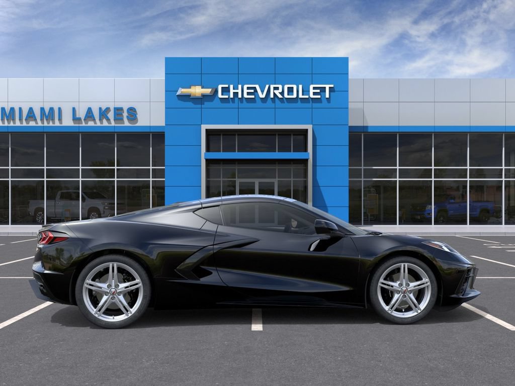 New 2027 Chevrolet Corvette Stingray Coupe w/ 1LT RWD image 5