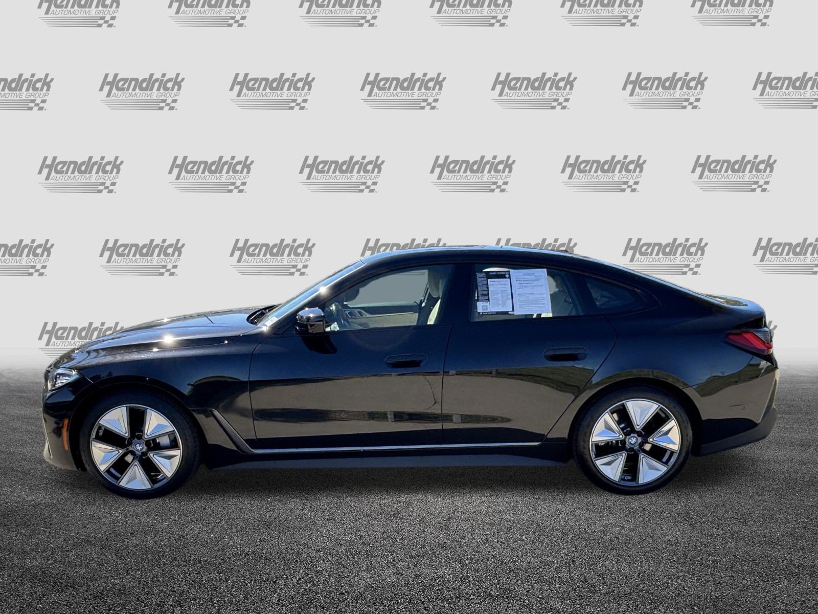 Certified 2023 BMW i4 eDrive40 RWD image 7