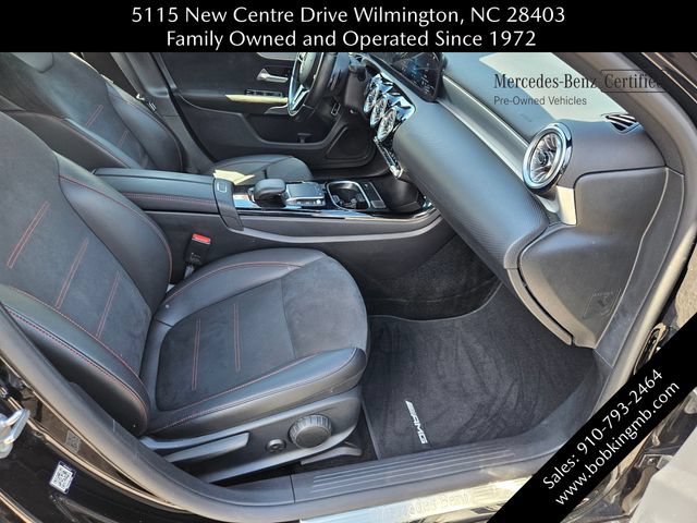 Certified 2022 Mercedes-Benz A 220 4MATIC w/ AMG Line image 31