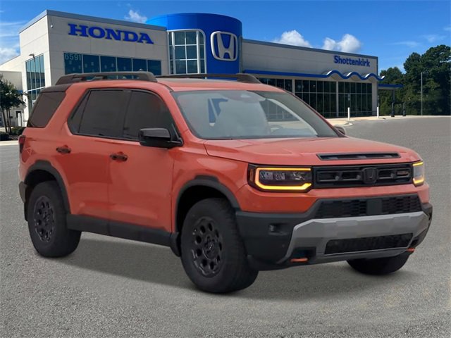 New 2026 Honda Passport TrailSport image 7