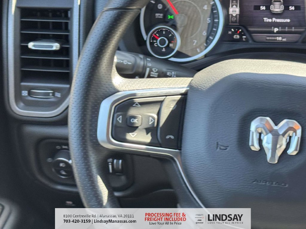 New 2026 RAM 1500 Warlock AWD/4WD image 29