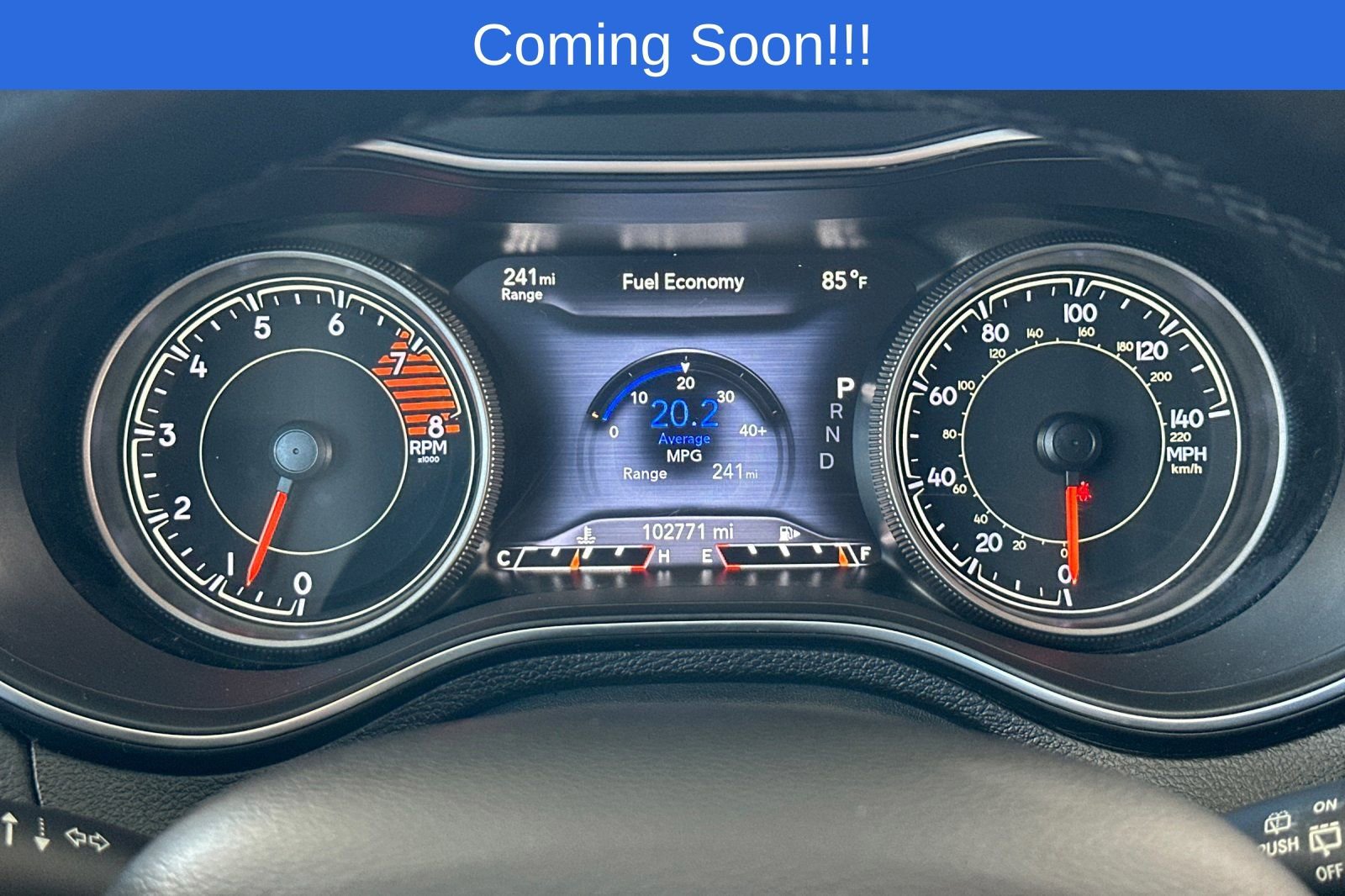 Used 2019 Jeep Cherokee Limited image 25