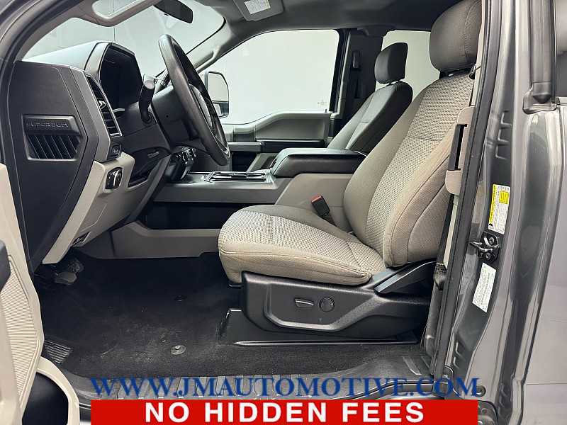 Used 2021 Ford F350 XLT w/ XLT Premium Package image 12