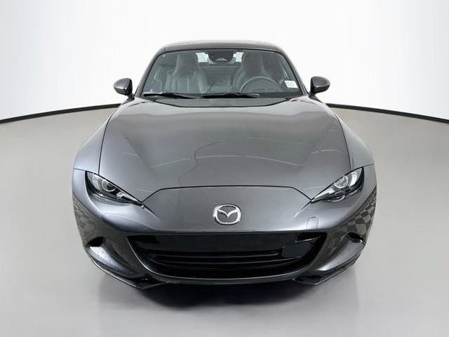 Used 2025 MAZDA MX-5 Miata RF Grand Touring w/ Weather Package RWD image 2