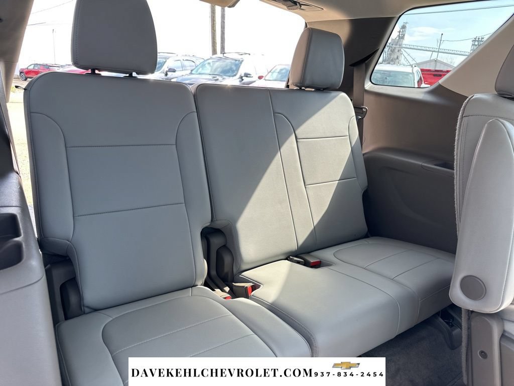 Used 2021 Chevrolet Traverse Premier AWD/4WD image 23