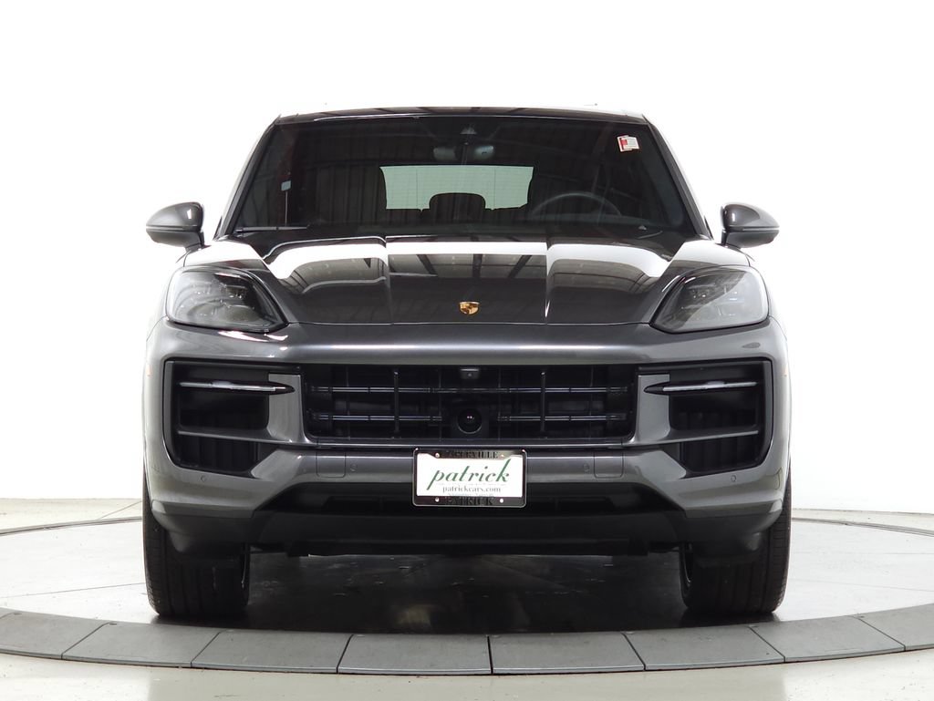 Used 2025 Porsche Cayenne E-Hybrid AWD/4WD image 11