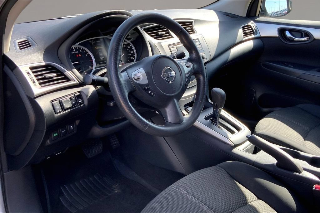 Used 2018 Nissan Sentra S FWD image 13