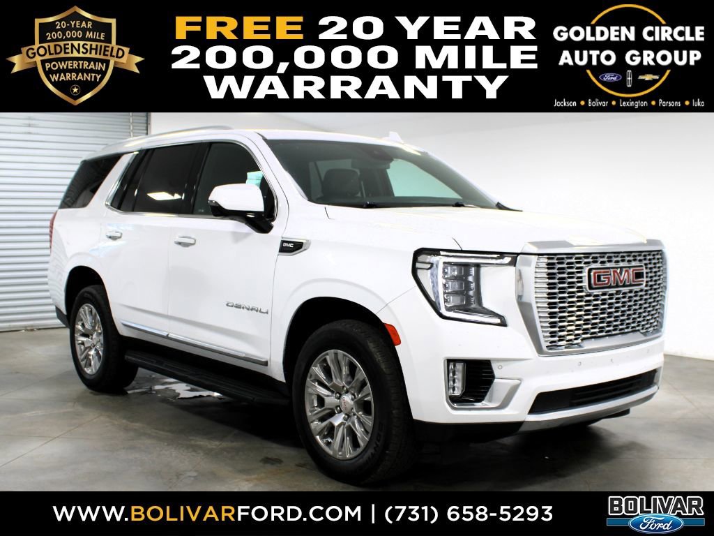 Used 2023 GMC Yukon Denali image 1