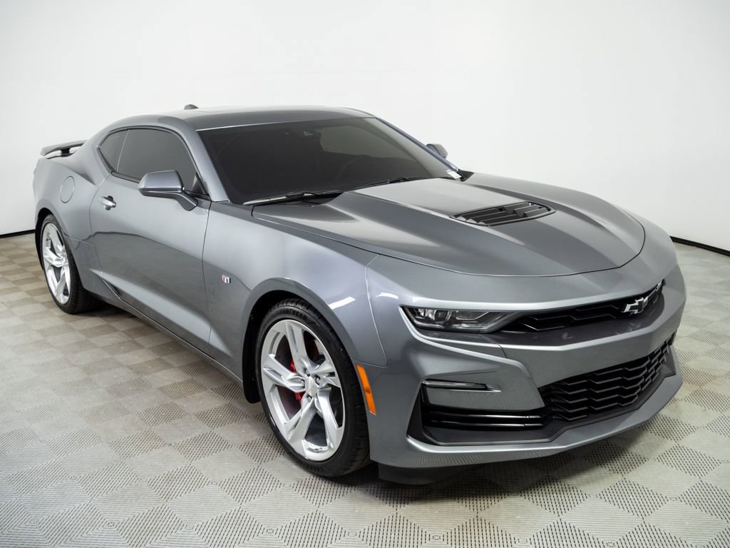 Used 2022 Chevrolet Camaro SS image 24