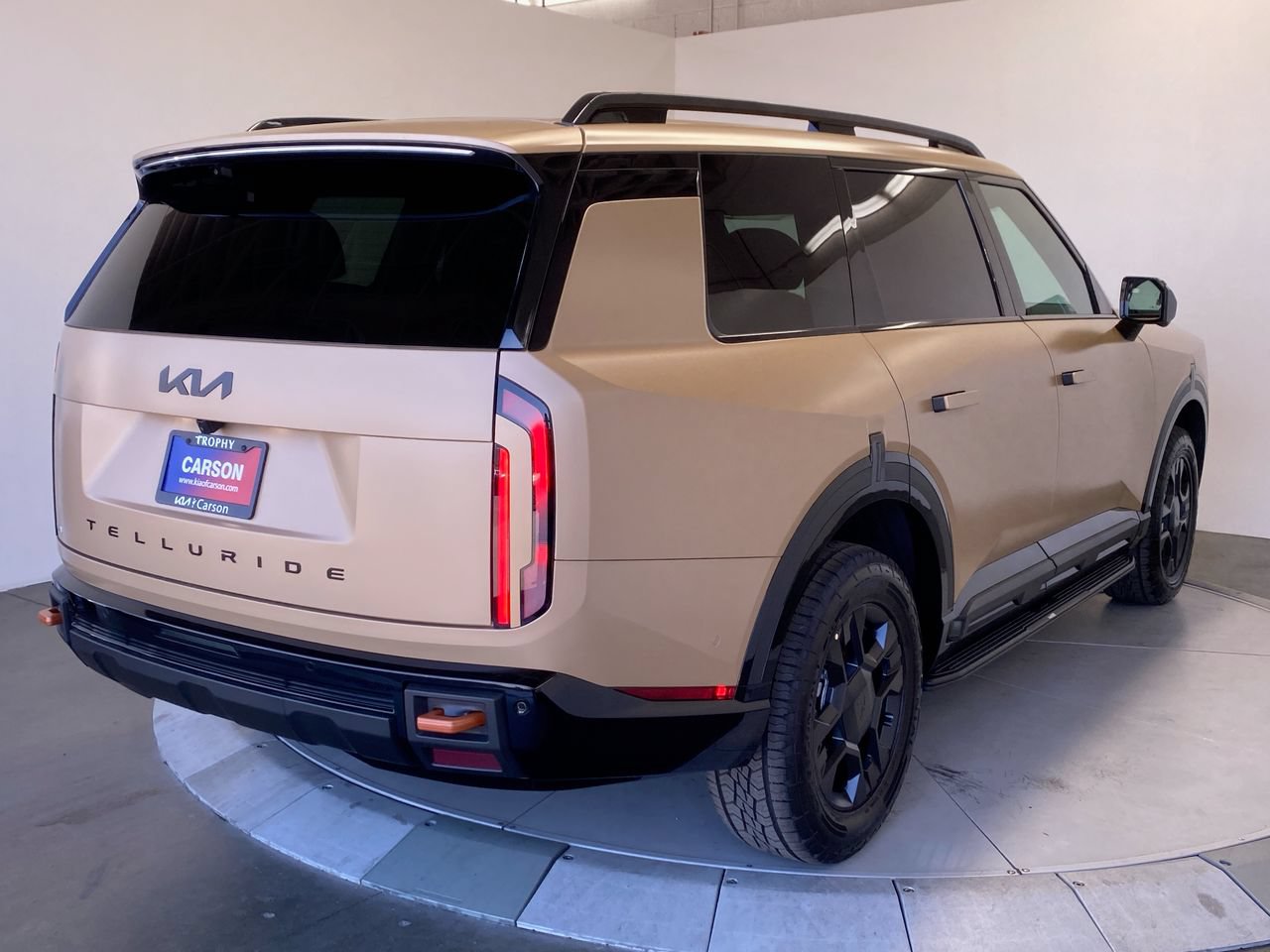 New 2027 Kia Telluride SX Prestige X-Pro AWD/4WD image 5
