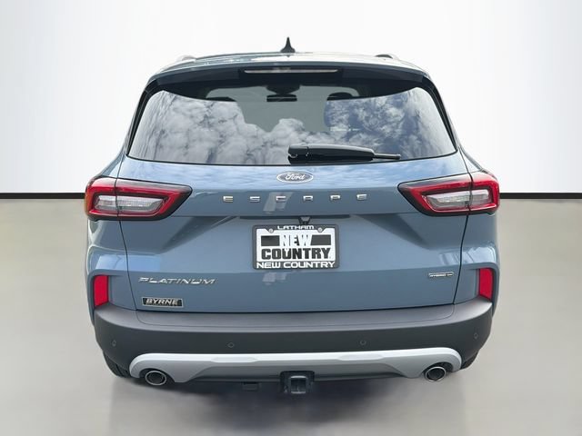 Used 2025 Ford Escape Platinum w/ Premium Technology Package AWD/4WD image 6