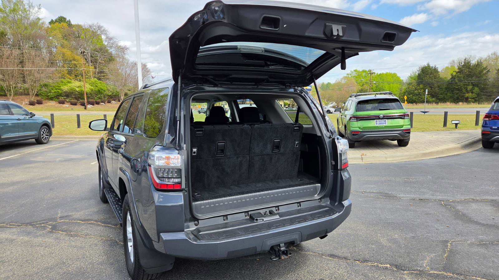 Used 2024 Toyota 4Runner SR5 image 56