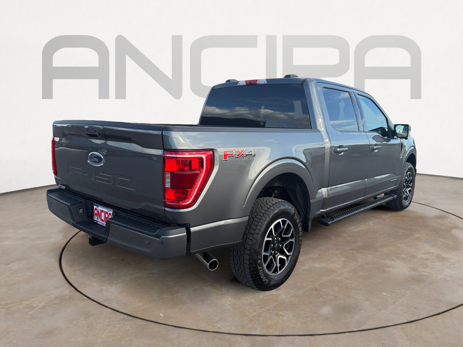 Used 2023 Ford F150 XLT w/ Equipment Group 302A High AWD/4WD image 12