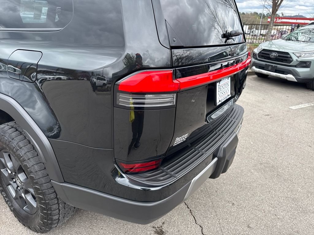 Used 2024 Lexus GX 550 550 Overtrail+ image 43