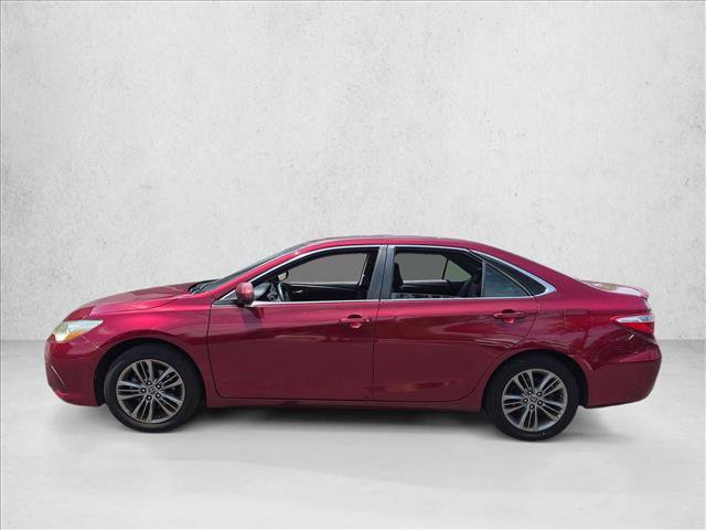 Used 2016 Toyota Camry SE FWD image 4