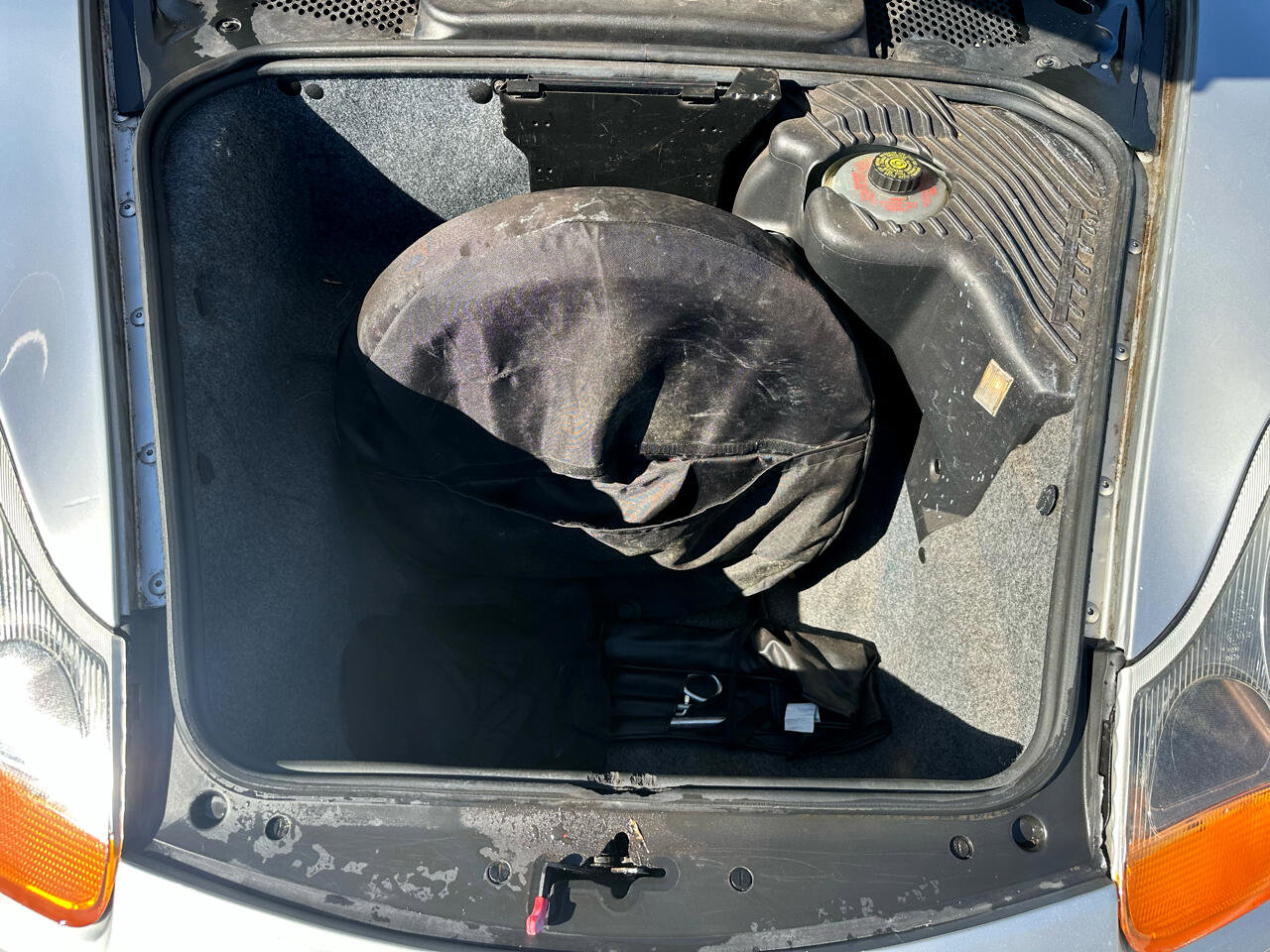 Used 2000 Porsche Boxster image 24