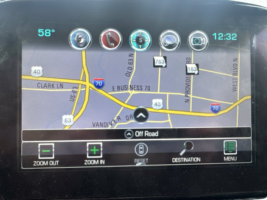 Used 2019 Chevrolet Traverse LT w/ LT Premium Package FWD image 37