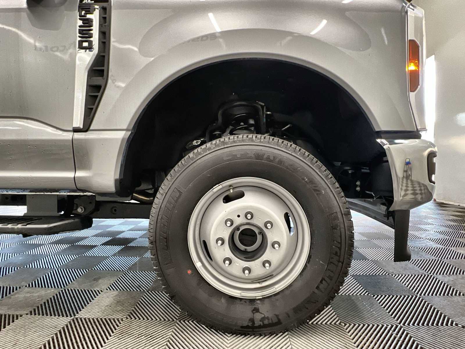 New 2024 Ford F350 XL w/ Snow Plow Prep Package AWD/4WD image 17