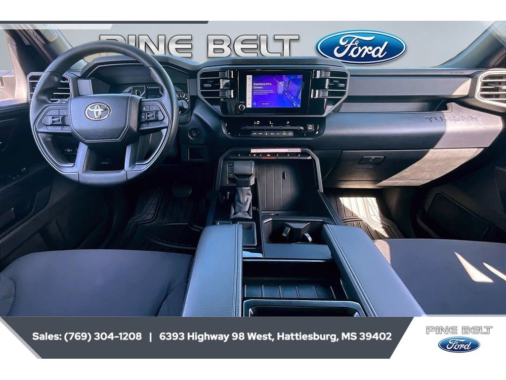 Used 2025 Toyota Tundra SR w/ SR Tow Package AWD/4WD image 13