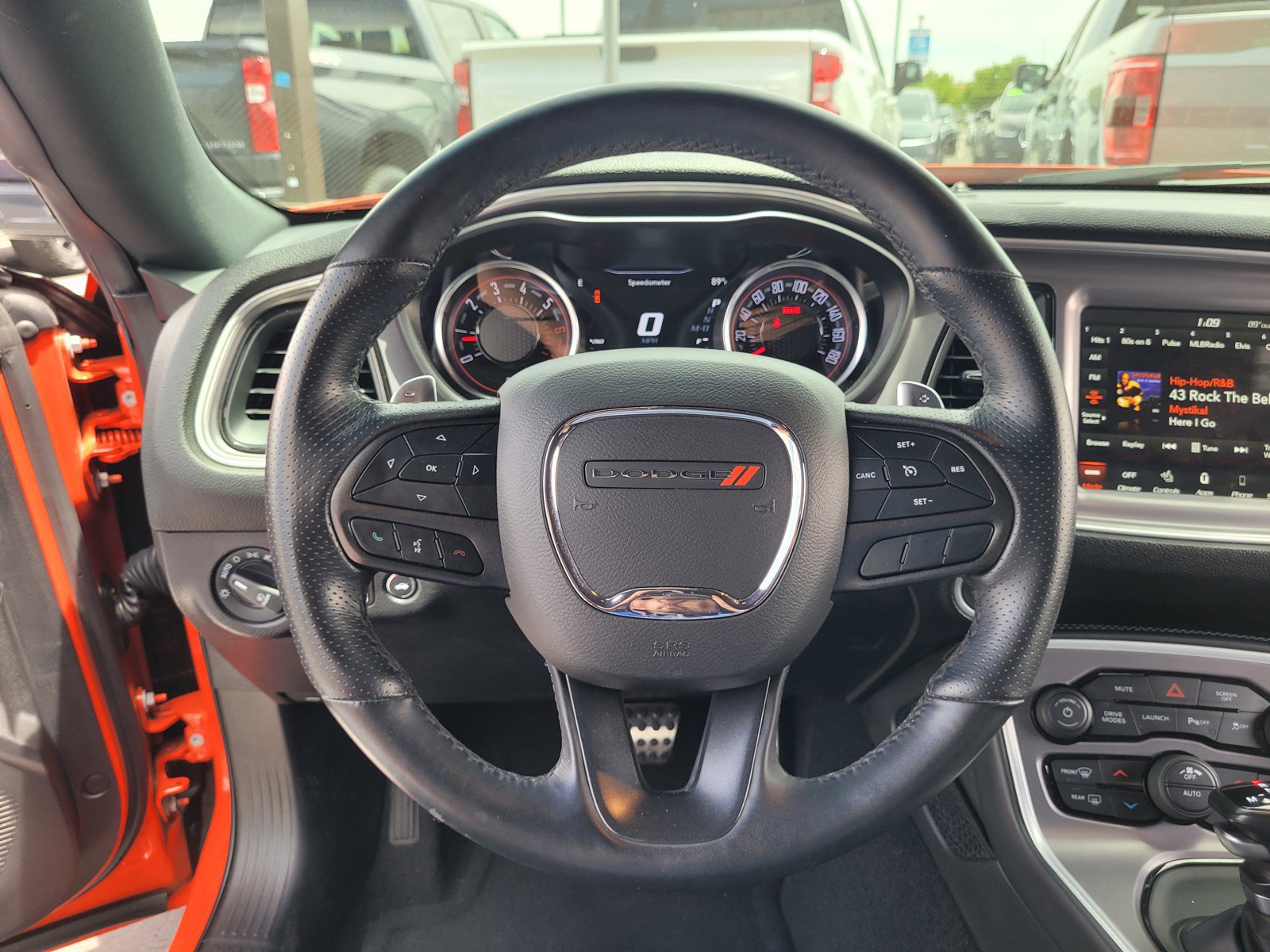 Used 2022 Dodge Challenger R/T Scat Pack RWD image 15