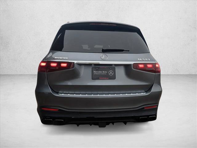 New 2026 Mercedes-Benz GLS 63 AMG 4MATIC image 6