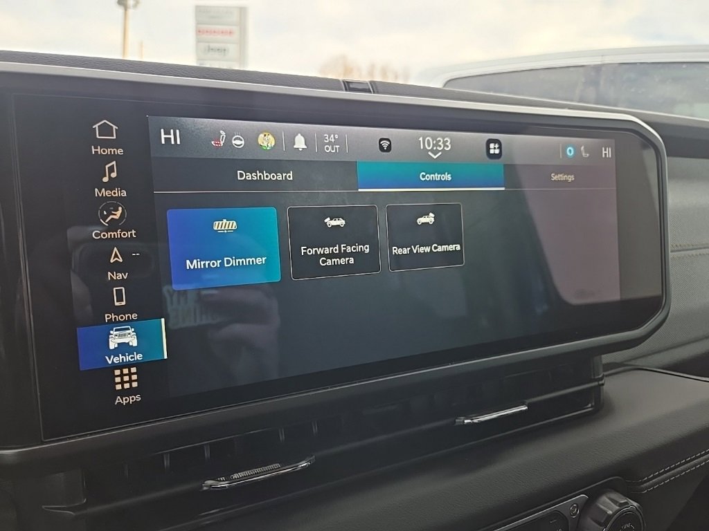 Used 2024 Jeep Wrangler Sahara w/ Technology Group image 56