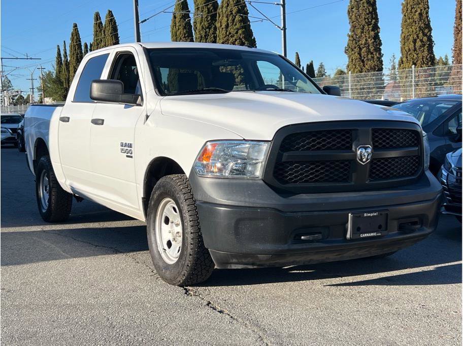 Used 2020 RAM 1500 Tradesman w/ Popular Equipment Group AWD/4WD image 3