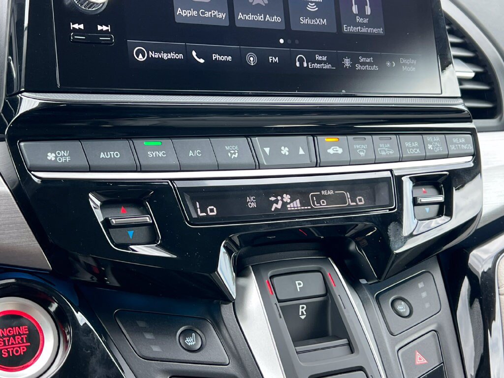 New 2027 Honda Odyssey Touring image 27