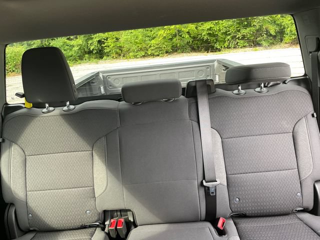 Certified 2024 Chevrolet Silverado 2500 Custom w/ Custom Value Package AWD/4WD image 33