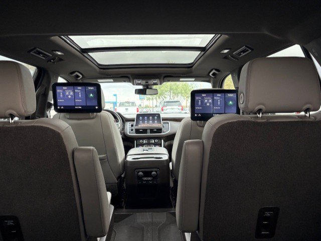 Used 2021 Chevrolet Tahoe Z71 w/ Rear Media and Nav Package AWD/4WD image 12