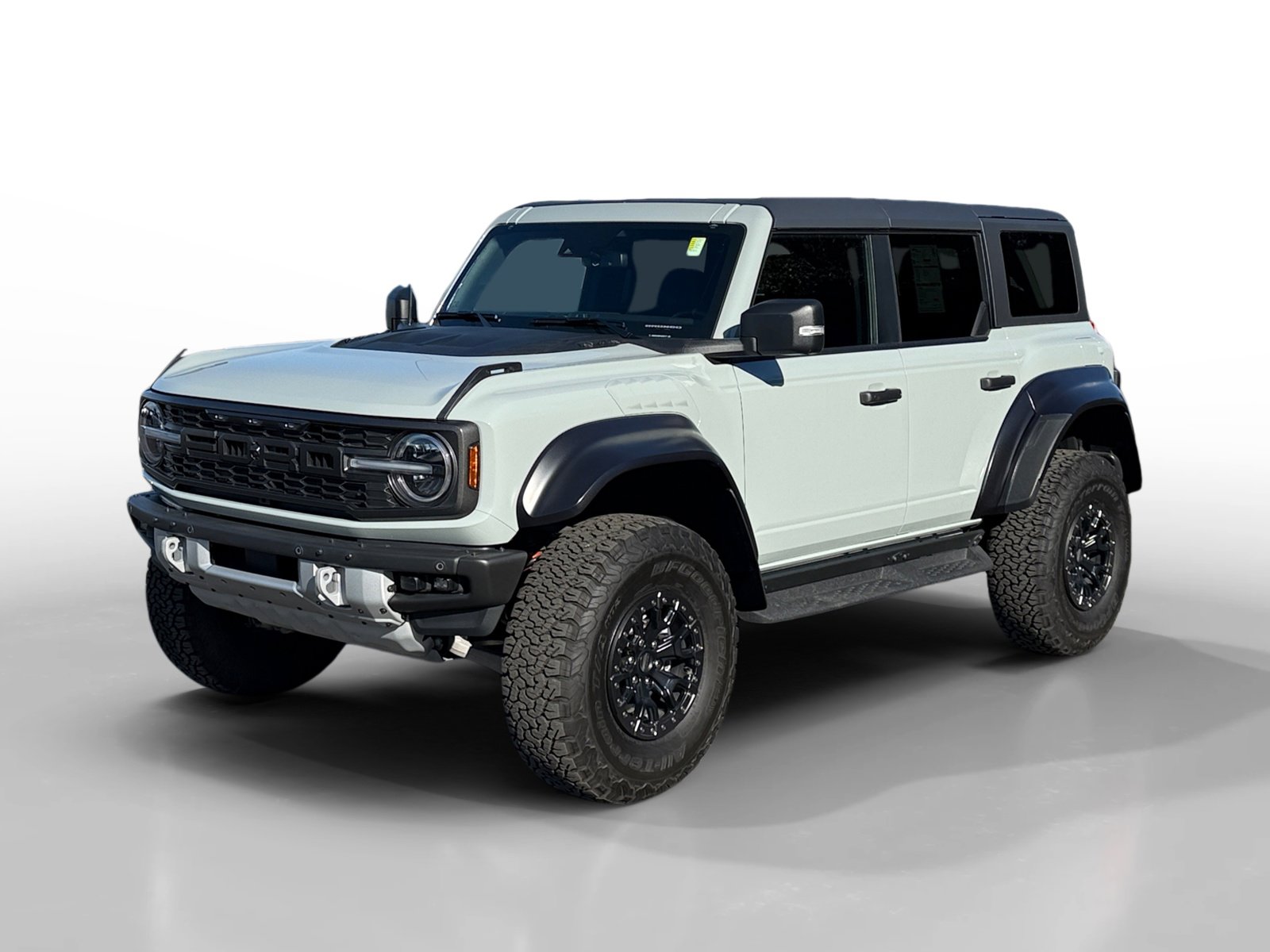 Certified 2023 Ford Bronco Raptor