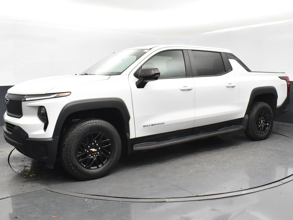 Used 2024 Chevrolet Silverado EV W/T