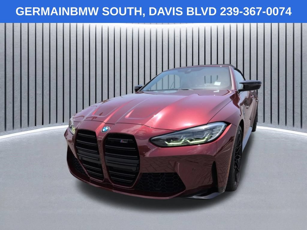 Used 2024 BMW M4 xDrive Competition w/ Executive Package AWD/4WD image 9